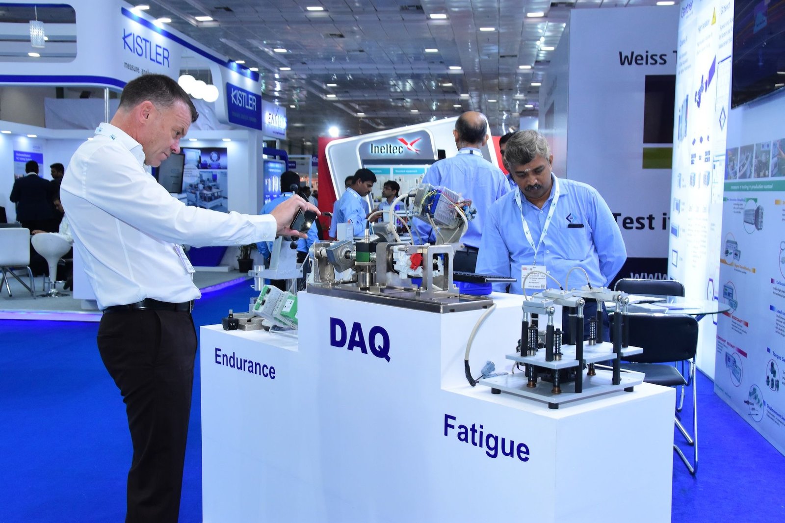 Automotive Testing Expo India Apr 20–22 2027